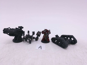 1 x Tech-Marine & Thunderfire Cannon (oop,A)