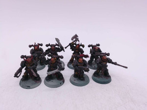 8 x Legionaries