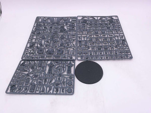1 x Saturnine Siege Dreadnought (NoS)