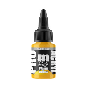 Pro Acryl: 1-Step - Warm Yellow