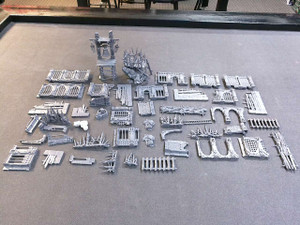 1 x Warcry Terrain Lot (C)