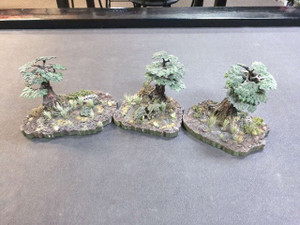 3 x Awakened Wyldwood (painted)