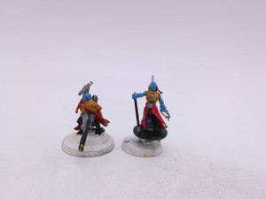 2 x Ethereal & Cadre Fireblade Lot (broken)