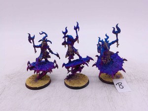 3 x Tzaangor Enlightened (B)