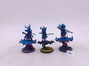 3 x Tzaangor Skyfires (B)