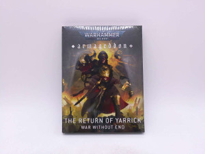 1 x Armageddon: The Return of Yarrick (NiB)
