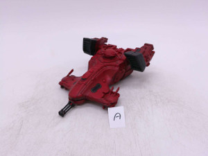 1 x Devilfish (A,bright red)