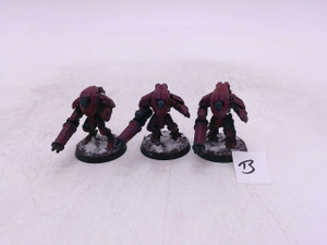 3 x Stealth Battlesuits (oop,B)