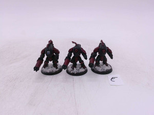 3 x Stealth Battlesuits (oop,E)
