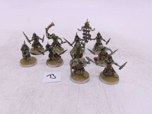 10 x Hobgrot Slittaz (B)