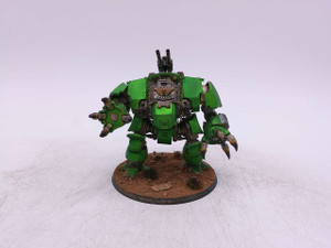 1 x Brutalis Dreadnought (green)