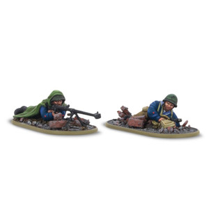 Bolt Action: Soviet Naval Brigade Anti-Tank Rifle Team NIB