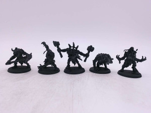 6 x Gorger Mawpack