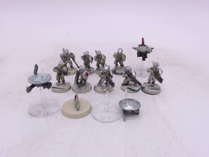13 x Fire Warriors Strike Team