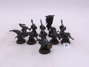 11 x Black Orc Mob (A)