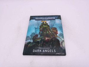 1 x Dark Angels Codex Supplement