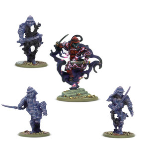 Konflikt '47: Tadaaki Kimura, Scourge of Spirit Realm NIB (Pre-Order)