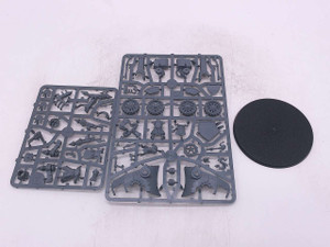 1 x Deathshrieker Rocket Battery/Tormentor Bombard (NoS)