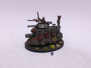 1 x Empire Steam Tank (B)