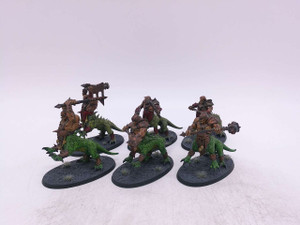 6 x Dragon Ogres
