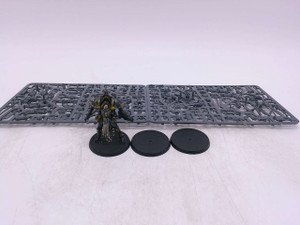 3 x Paragon Warsuits (partially assembled)