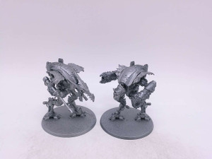 2 x Custom War Dogs