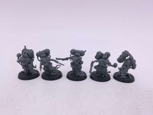 5 x Acolyte Globadiers