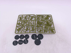 3 x Plague Marines 6 x Poxwalkers (NoS)