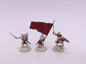 3 x Minas Tirith™ Commanders