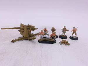 1 x Afrika Korps 8.8cm Flak 37