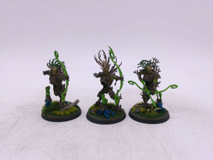 3 x Kurnoth Hunters