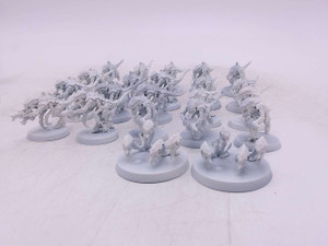 22 x Termagants & Ripper Swarms