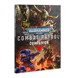 Warhammer 40,000: Combat Patrol Companion (SB) NEW (Pre-Order)