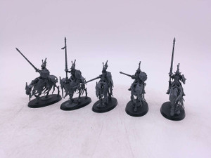 5 x Barrow Knights