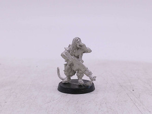 1 x Necromunda Ratskin w/Autogun (oop)