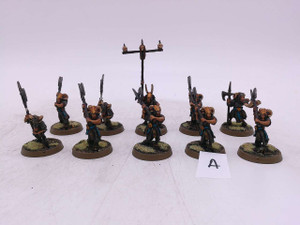 10 x Beastigors (metal,oop,A)