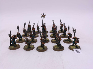 20 x Beastigors (metal,oop,B)