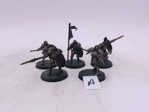 5 x Vindictors (silver,A)