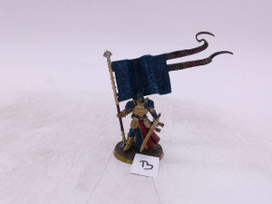 1 x Knight-Vexillor with Banner of Apotheosis (B)
