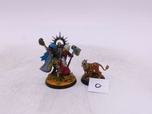 2 x Lord-Imperatant & Gryph Hound (C)