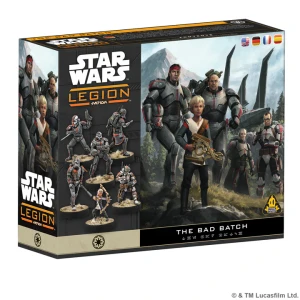 Star Wars: Legion - Bad Batch (Pre-Order)