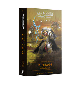 The Horus Heresy Saga: False Gods (HB) NEW (Pre-Order)