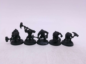 5 x Aberrants (black)