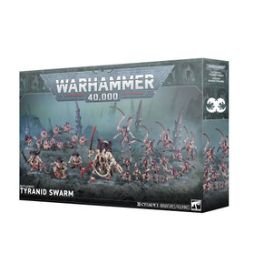 Warhammer 40,000 – Battleforce: Tyranid Swarm NIB (Pre-Order)