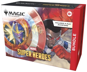Marvel Super Heroes - Bundle