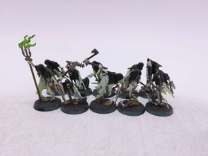 10 x Chainrasp Hordes (painted)