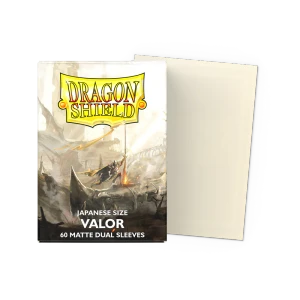 Dragon Shield: Valor - Matte Sleeves (100 ct.)