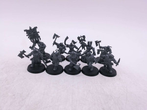 10 x Bloodreavers (unpainted)