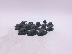 13 x Chaos Warhounds
