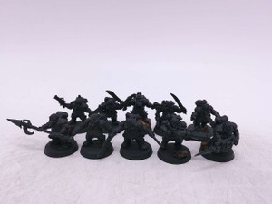 10 x Arkanaut Company